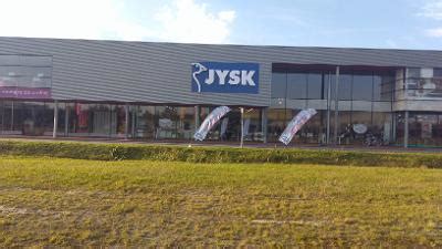 jysk hoogezand openingstijden